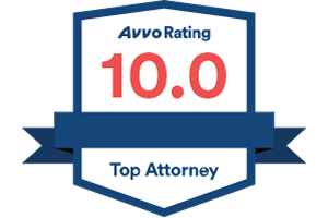 Avvo Rating 10.0