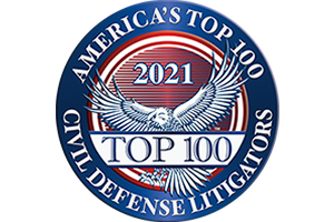 America's Top 100 - Civil Defense Litigators